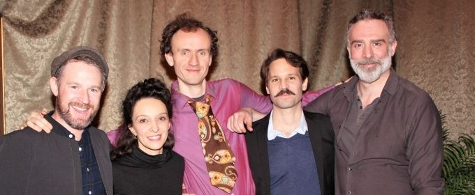 Photo Coverage: Meet the Company of Brandon Cole's IMPERFECT LOVE Photos