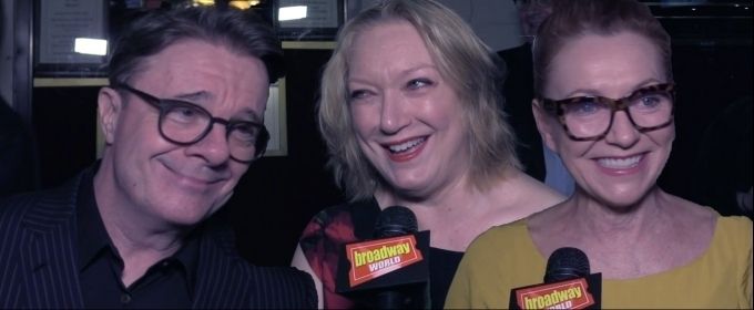 TV: Go Inside Opening Night of GARY on Broadway Video