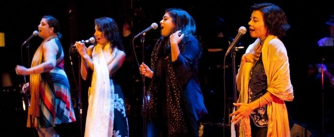 Photo Flash: LCT3 Kicks Off Spotlight Series with SHABASH! Photos