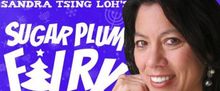 Sandra Tsing Loh Never SUGAR-Coating Her PLUMs Or FAIRYs