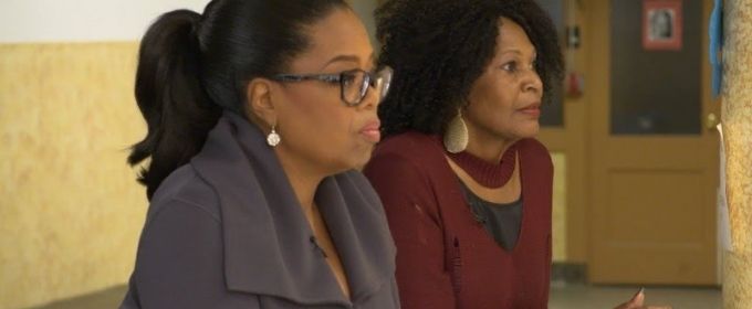 VIDEO: Oprah Winfrey Reports on Childhood Trauma This Sunday on 60 MINUTES Video