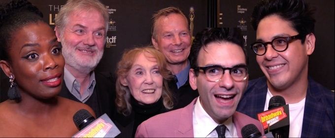 TV: Off-Broadway Shines Bright at the 2019 Lortel Awards! Video