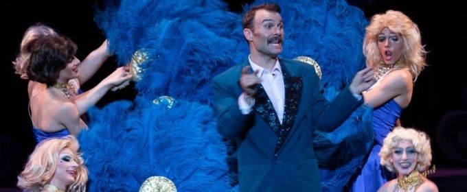 Photo Flash: First Look at Stage Door Theatre's LA CAGE AUX FOLLES Photos