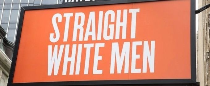 Second Stage Theater Postpones Start Of Previews For STRAIGHT WHITE MEN Video