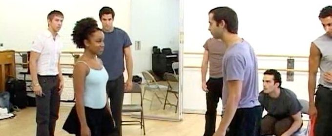 TV: NYMF Dance Preview Video