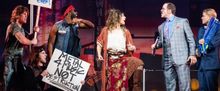 Kristina Walz of ROCK OF AGES at Overture Center