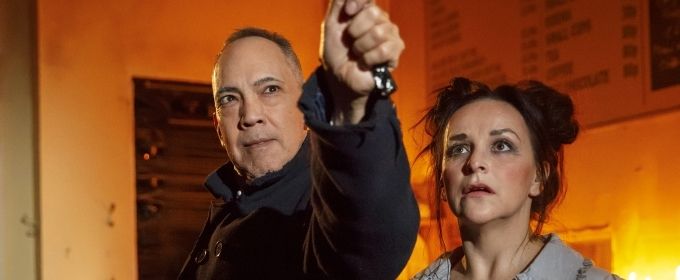 Photo Flash: Meet the New Tenants of SWEENEY TODD's Barber Shop Photos