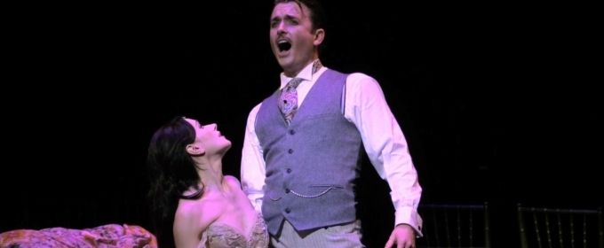 TV: GRAND HOTEL is Open for Business! Watch Highlights of James Snyder, Brandon… Video
