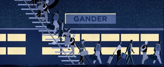 TV: The Story of COME FROM AWAY Gets Animated! Video