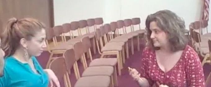 TV: NYMF presents - The Jerusalem Syndrome Part II Video