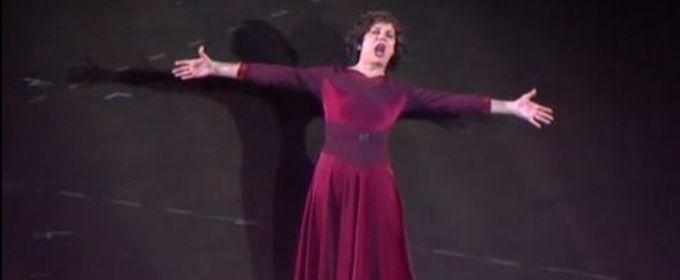 VIDEO: Curtain Up. Light the Lights. Check out a Sneak Peek of GYPSY at The Muny Video