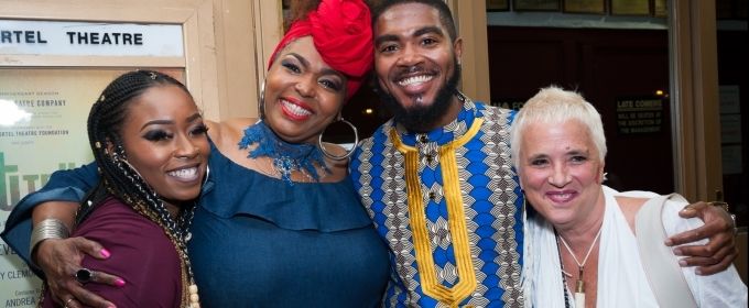 Photo Flash: Eve Ensler's FRUIT TRILOGY Celebrates Opening Night Off-Broadway! Photos