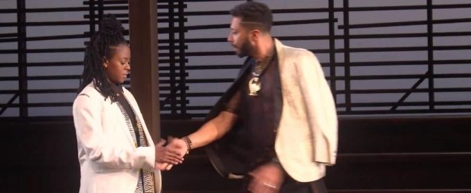 VIDEO: Get A First Look At TWELFTH NIGHT at Yale Repertory Theatre Video