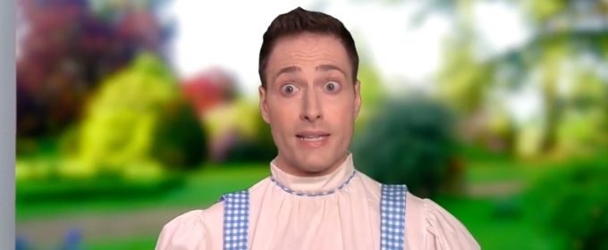 VIDEO: Randy Rainbow Explores Life Somewhere Over the Rainbow Video