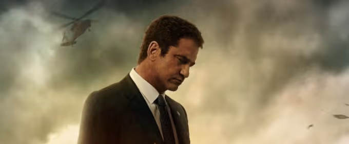 VIDEO: Gerard Butler, Morgan Freeman Star in the Trailer of ANGEL HAS FALLEN Video