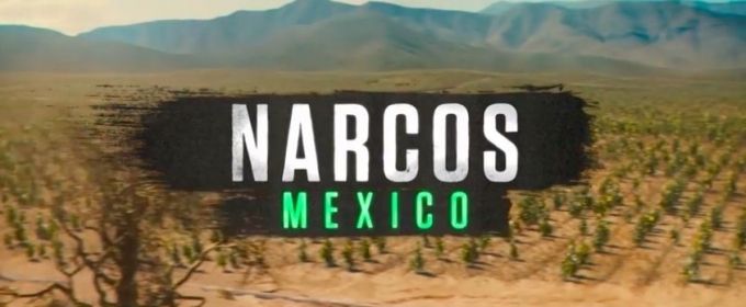 VIDEO: Watch the Trailer for NARCOS: MEXICO Starring Diego Luna and Michael Peña Video