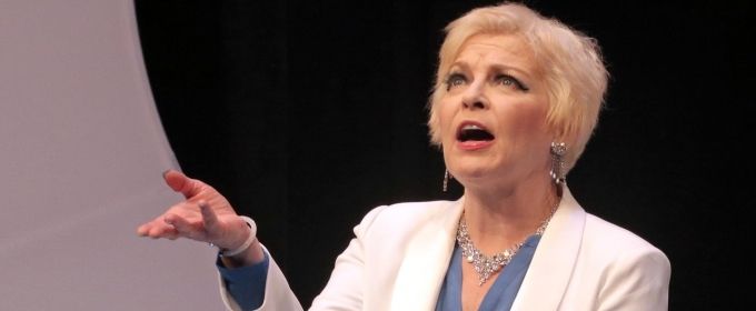 Photo Flash: First Look at Good Theater's AN ACT OF GOD Photos