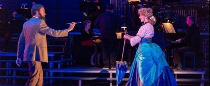 VIDEO: First Look at SUNDAY IN THE PARK WITH GEORGE at ZACH Theatre Video