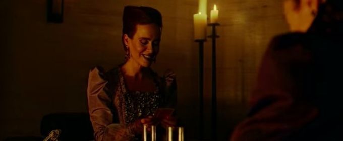 VIDEO: Watch the Official Trailer for AMERICAN HORROR STORY: APOCALYPSE Video