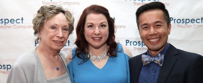 Photo Flash: Steven Eng, Michelle McGorty, And Harriet Slaughter Honored At Pros Photos
