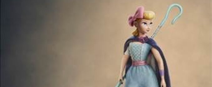 VIDEO: Bo Peep is Back in New TOY STORY 4 Teaser Video