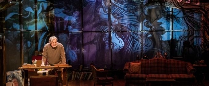 Photo Flash: First Look at the Beast of Art in THE STONE WITCH Photos