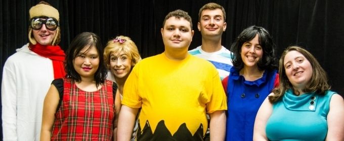 Photo Flash: EPIC Returns with YOU'RE A GOOD MAN, CHARLIE BROWN This Fall Photos