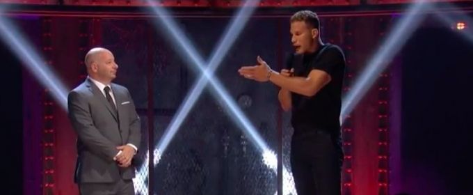 VIDEO: Watch a Sneak Peak of Blake Griffin v. Jeff Ross on the Season Finale of JEFF… Video
