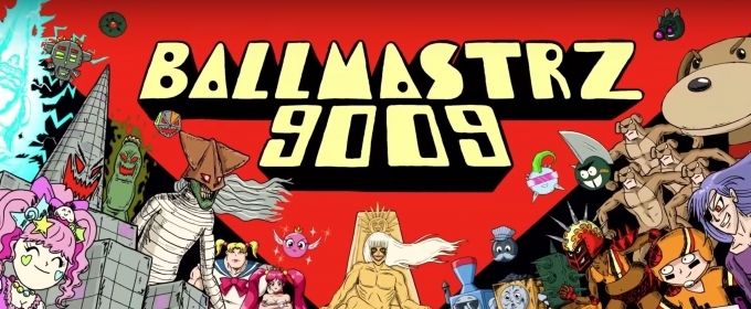 VIDEO: Adult Swim Adds New Animated Series Ballmastrz: 9009 Video