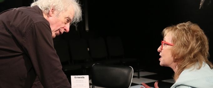 Photo Flash: New Comedy DELTA IN THE SKY WITH DIAMONDS OR MAYBE NOT Comes to The Photos