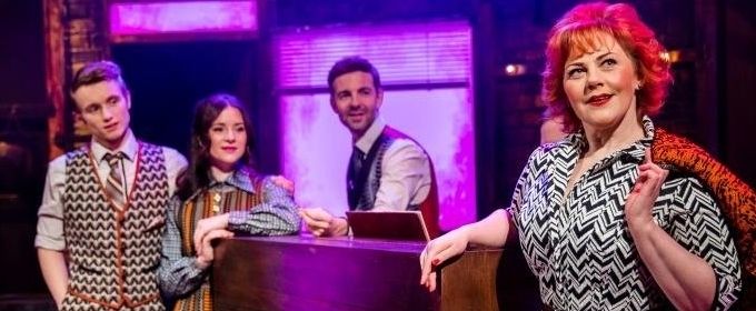 Photo Flash: First Look at the UK Tour of A SPOONFUL OF SHERMAN Photos