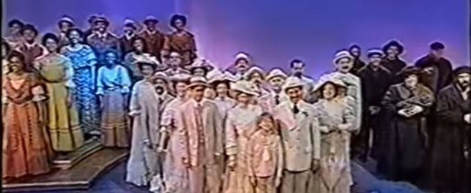 VIDEO: On This Day, January 18- RAGTIME Opens On Broadway Starring Audra McDonald… Video