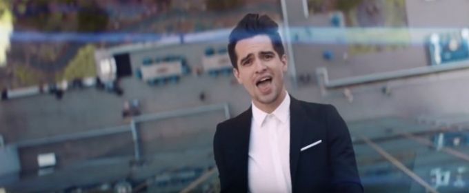 VIDEO: Panic! At The Disco Releases Music Video for 'High Hopes' Video