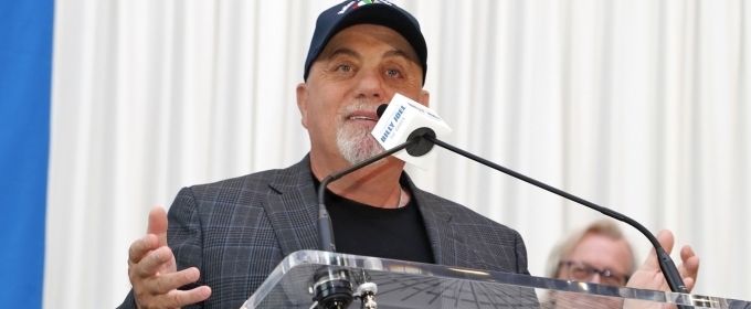 Photo Flash: Billy Joel Celebrates 100 Consecutive Monthly Shows at Madison Squa Photos