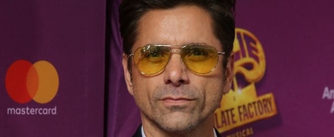 Broadway Alum John Stamos to Tie the Knot with Girlfriend Caitlin McHugh Video