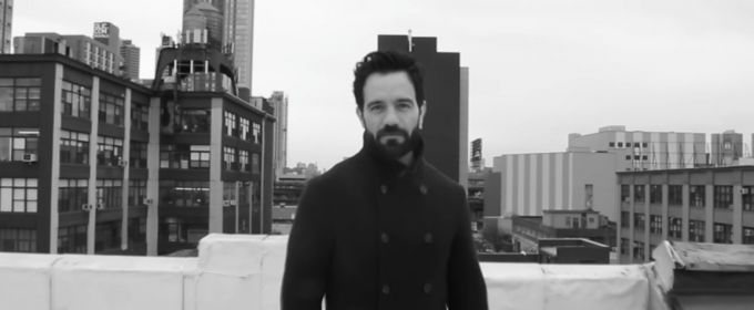 VIDEO: Ramin Karimloo Has an Anthem in His Heart - Listen to His Cover of 'From Now… Video