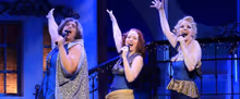Flash: MAMMA MIA at Flatrock Playhouse