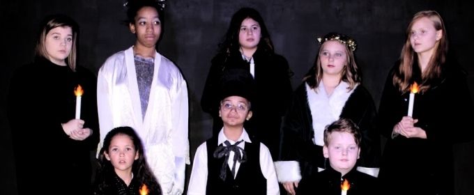Photo Flash: Luckenbooth Theatre Academy Presents A CHRISTMAS CAROL Photos