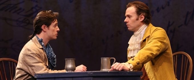 Photo Flash: JEFFERSON'S GARDEN Comes to Ford's Theatre Photos