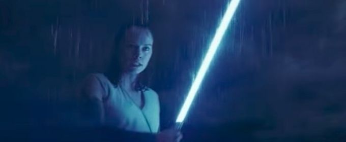 VIDEO: Watch All-New First Look at STAR WARS: THE LAST JEDI! Video
