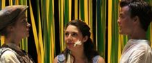 Flash: What's On At Scranton Shakespeare Festival's Closing Signature REP WEEKEND