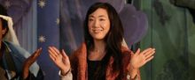 Jennifer Kim Gets Existential in THE AMATEURS