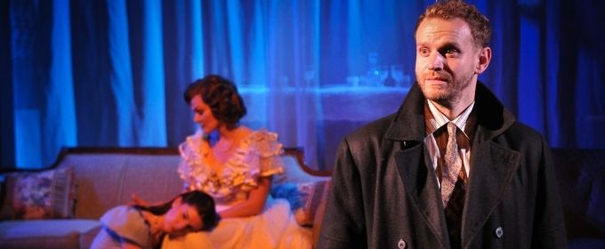 Photo Flash: Sierra Rep Presents THE GLASS MENAGERIE Photos