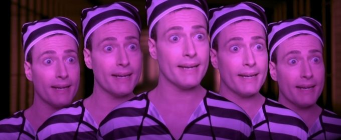 VIDEO: Randy Rainbow Thinks He Has it Comin' in 'Cell Block Tango' Parody! Video
