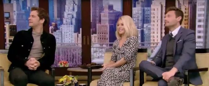 VIDEO: Joshua Jackson Talks His Broadway Debut in CHILDREN OF A LESSER GOD on LIVE… Video