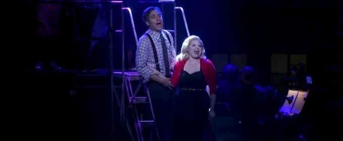 VIDEO: Megan Hilty and Josh Radnor Perform 'Suddenly Seymour' At The Kennedy Center Video