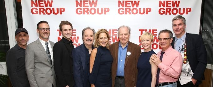 Photo Coverage: Inside Opening Night of The New Group's THE TRUE Photos