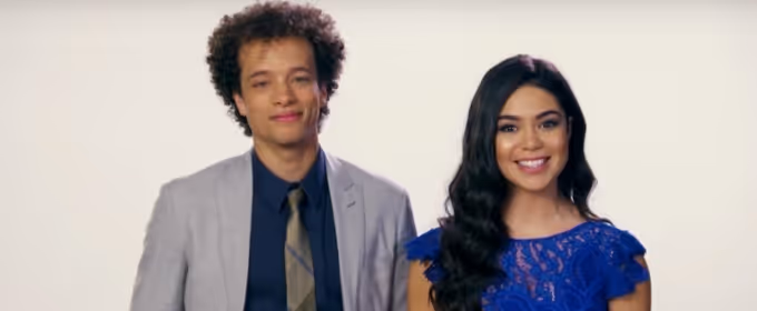 VIDEO: Watch the Stars of NBC's RISE Award R.I.S.E. America Project Grants to High… Video
