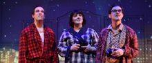 The Czyk In: Chicago Theatre Podcast featuring MERRILY WE ROLL ALONG at Porchlight Mu