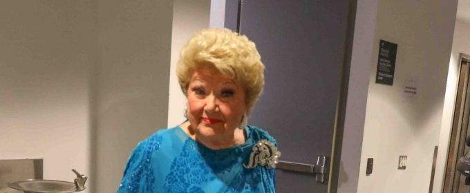 Photo Coverage: Marilyn Maye with the Tedd Firth Big Band Blast Off in The Appel Photos